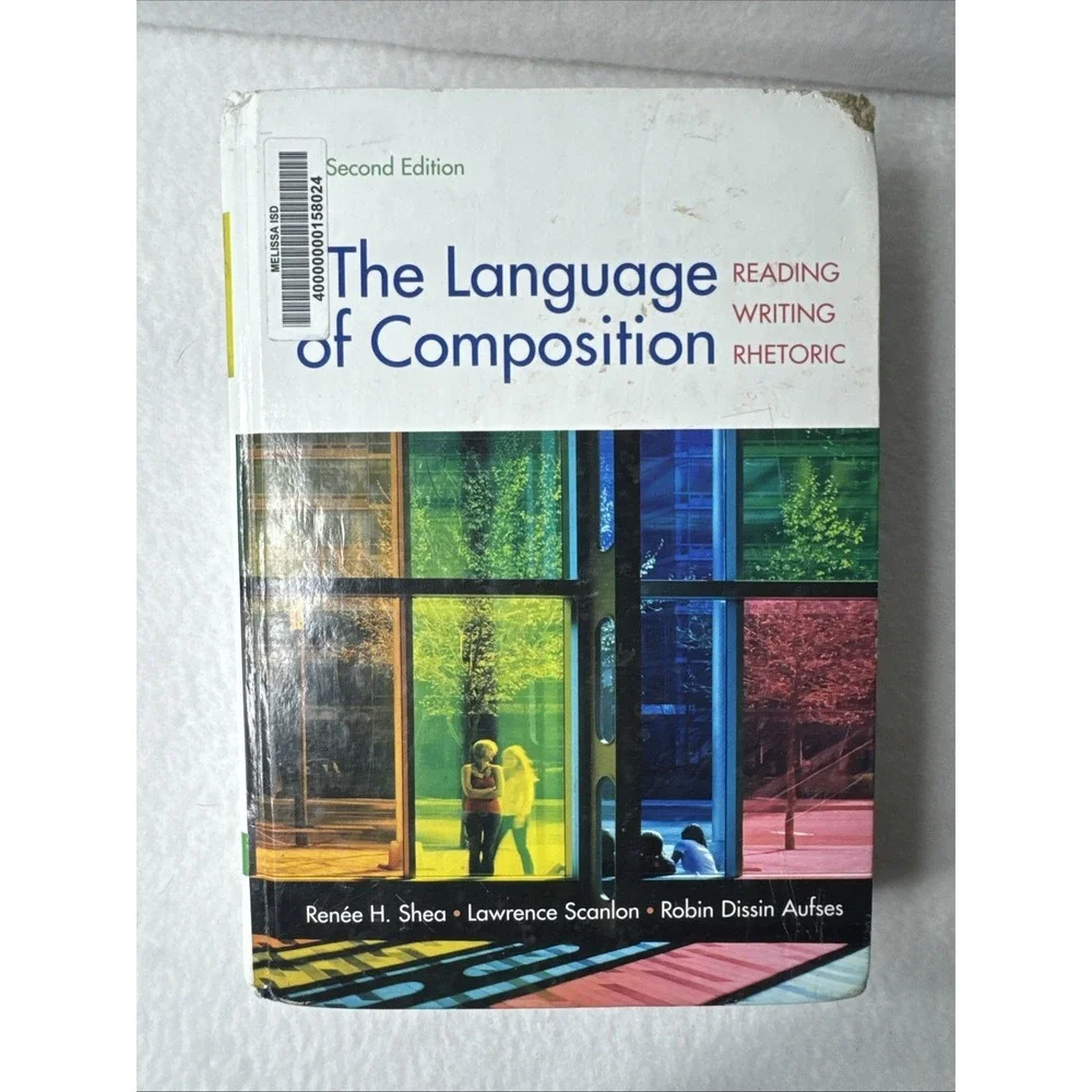 Language of Composition,‎ by Scanlon et al. (2012, Hardcover)